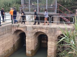 Excursión de miembros
